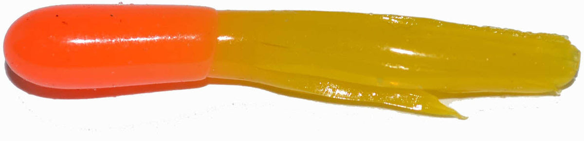 Big Bite Baits 1 1/2 inch Crappie Tube