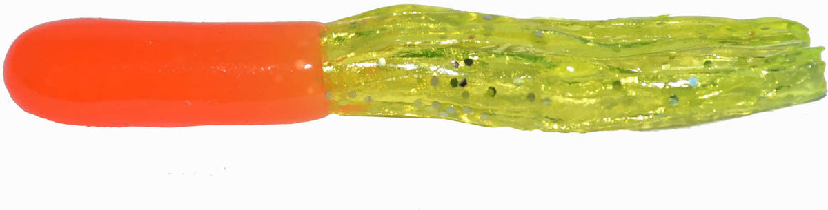 Big Bite Baits 1 1/2 inch Crappie Tube