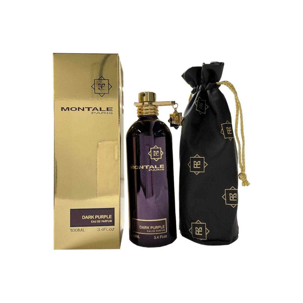 Dark Purple by Montale 3.3 / 3.4 oz EDP Perfume for Women New In Box