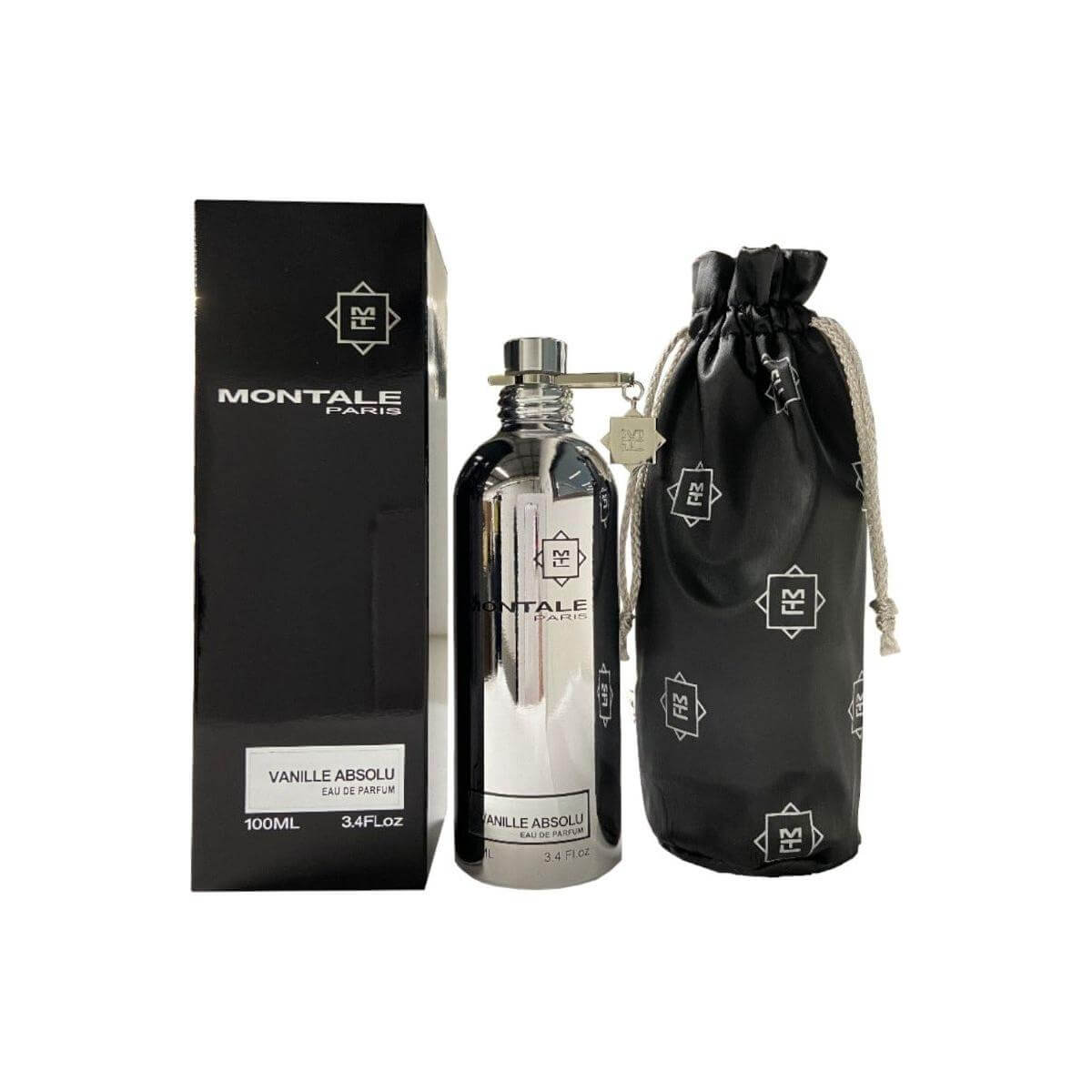 Vanilla Absolu by Montale perfume for women EDP 3.3 / 3.4 oz New In Box