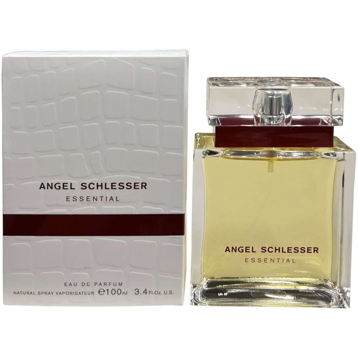 Essential by Angel Schlesser perfume for women EDP 3.3 / 3.4 oz New in Box