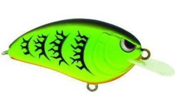 SPRO John Crews Little John 50 Shallow Crankbait