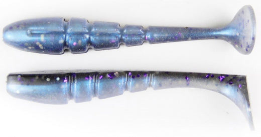 Xzone Pro Series Swammer Paddle Tail Swimbait