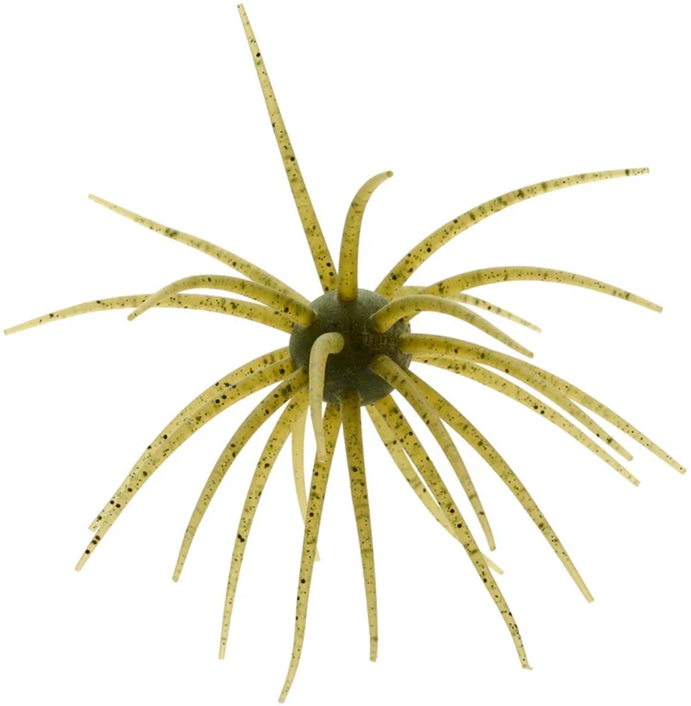 HIDEUP Coike 17mm Soft Plastic Creature Bait - 1 Pack