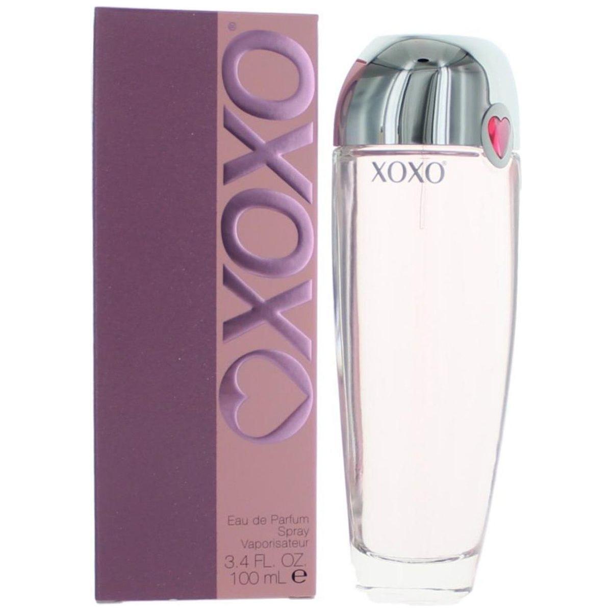 XOXO 3.4 oz edp Perfume for Women New in Box Sealed