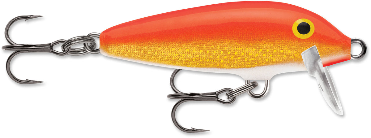 Rapala Original Floater F03 Balsa Minnow
