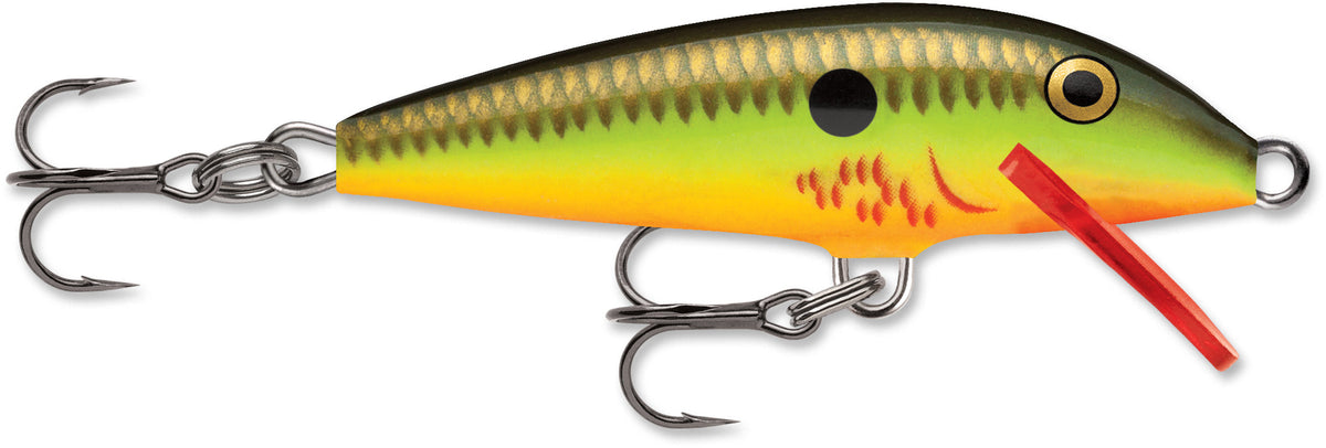 Rapala Original Floater F05 Balsa Minnow