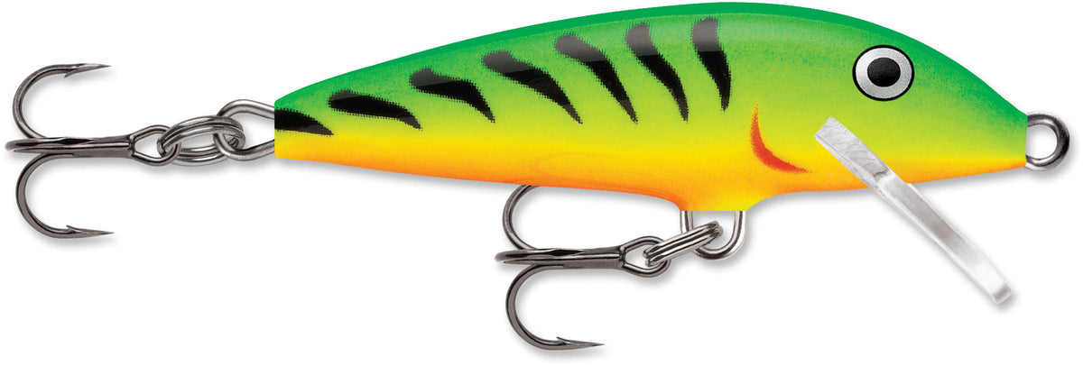 Rapala Original Floater F05 Balsa Minnow