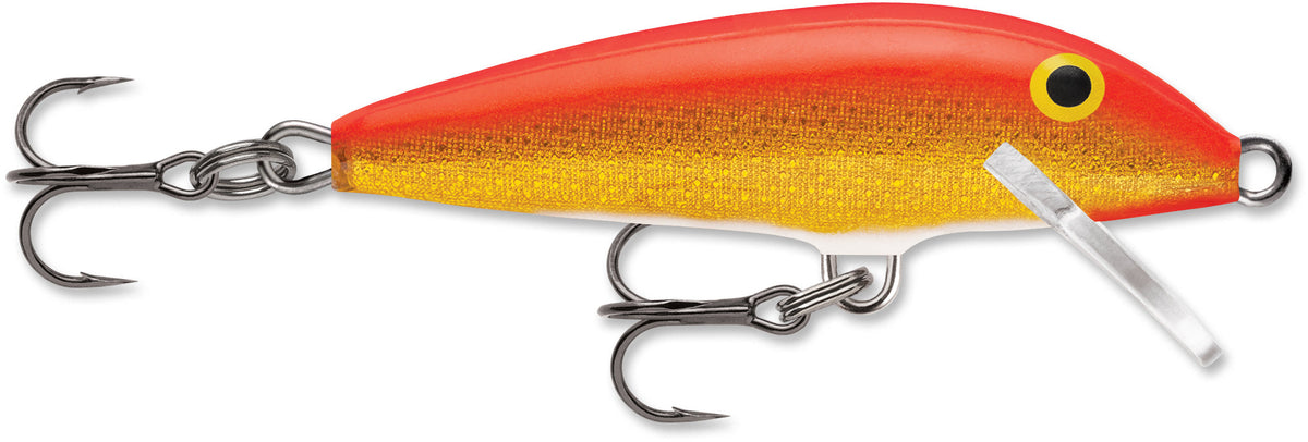 Rapala Original Floater F05 Balsa Minnow