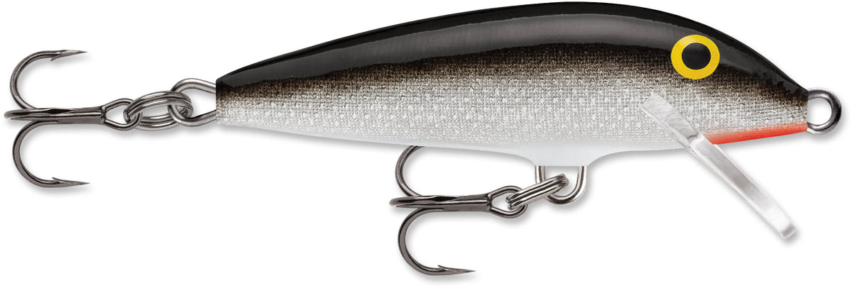 Rapala Original Floater F05 Balsa Minnow