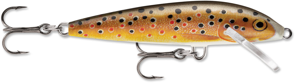 Rapala Original Floater F07 Balsa Jerkbait