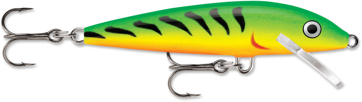 Rapala Original Floater F07 Balsa Jerkbait