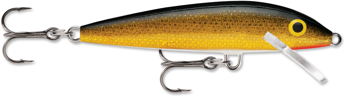 Rapala Original Floater F07 Balsa Jerkbait