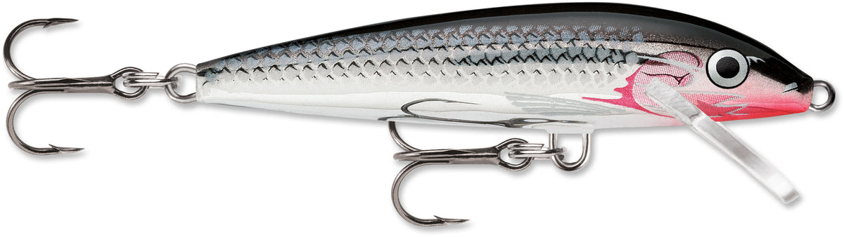 Rapala Original Floater F07 Balsa Jerkbait