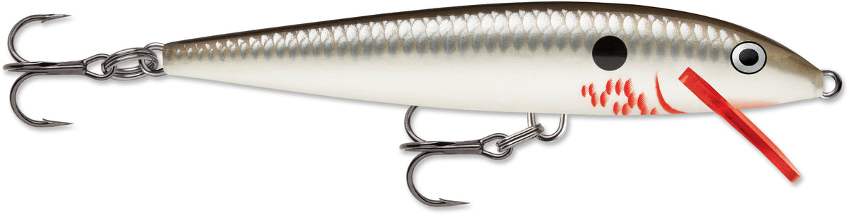 Rapala Original Floater F09 Balsa Jerkbait