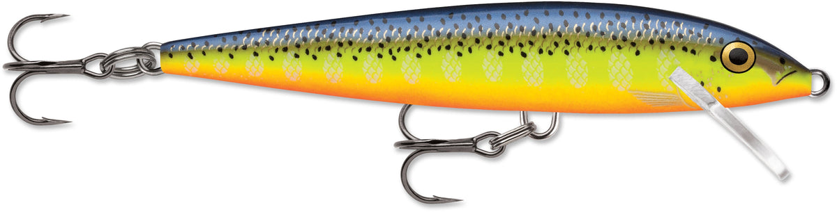 Rapala Original Floater F09 Balsa Jerkbait