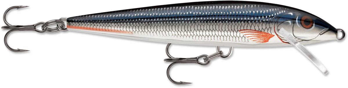 Rapala Original Floater F09 Balsa Jerkbait