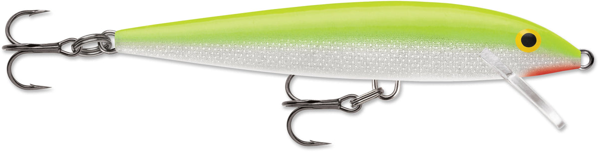 Rapala Original Floater F09 Balsa Jerkbait