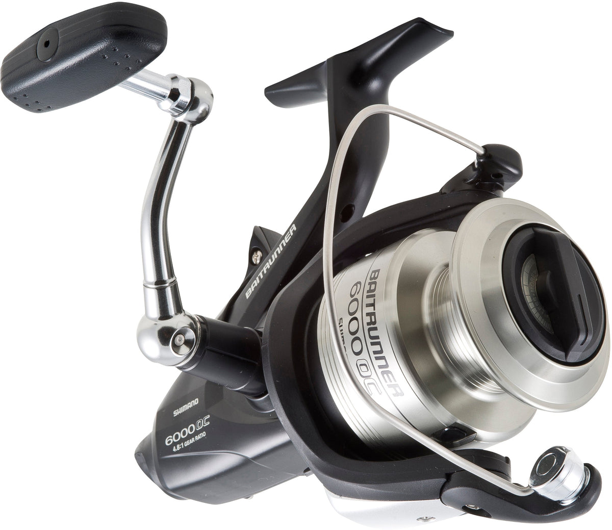 Shimano Baitrunner OC Spinning Reels