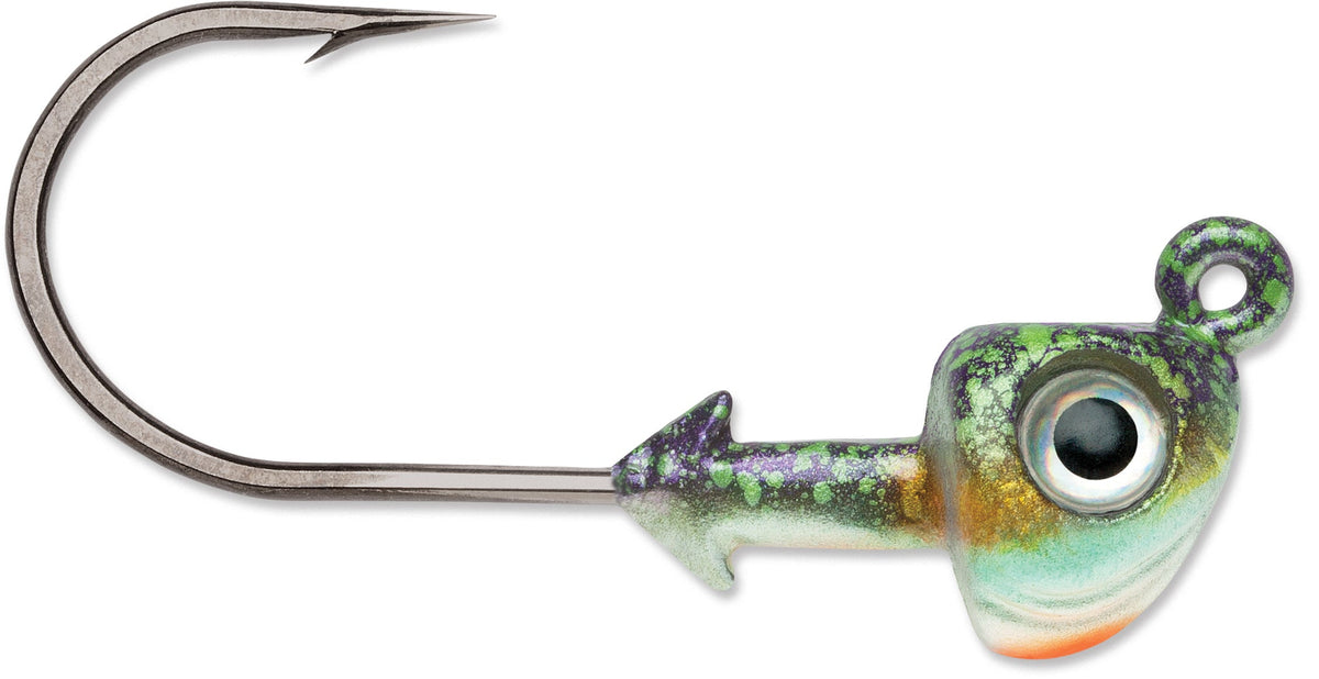 VMC Boxer Jig Swimbait Jighead