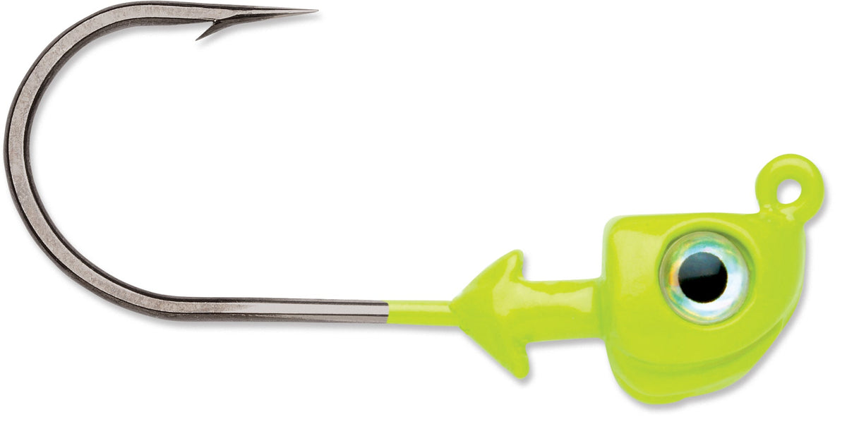 VMC Boxer Jig Swimbait Jighead