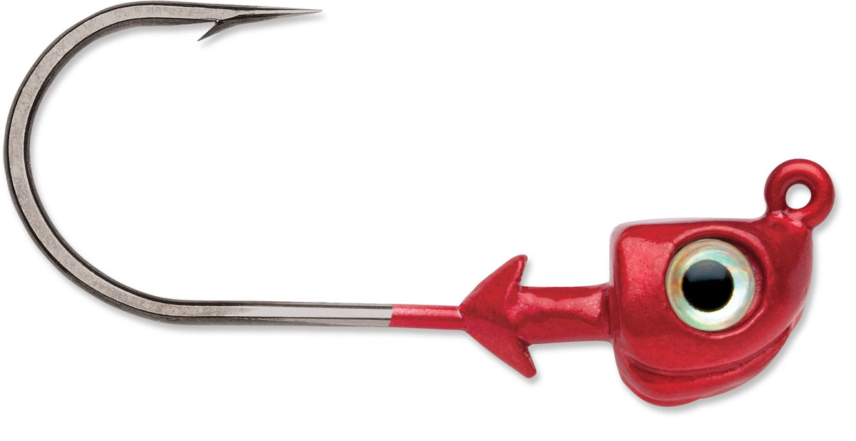 VMC Boxer Jig Swimbait Jighead
