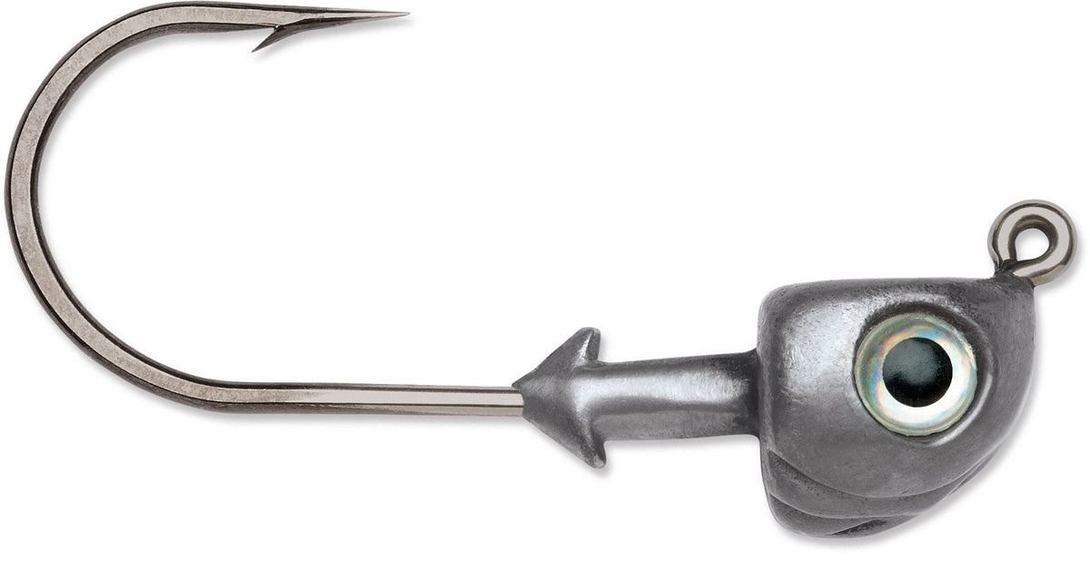 VMC Boxer Jig Swimbait Jighead