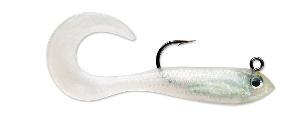 Storm WildEye Curl Tail Minnow Swimbait 3 pack