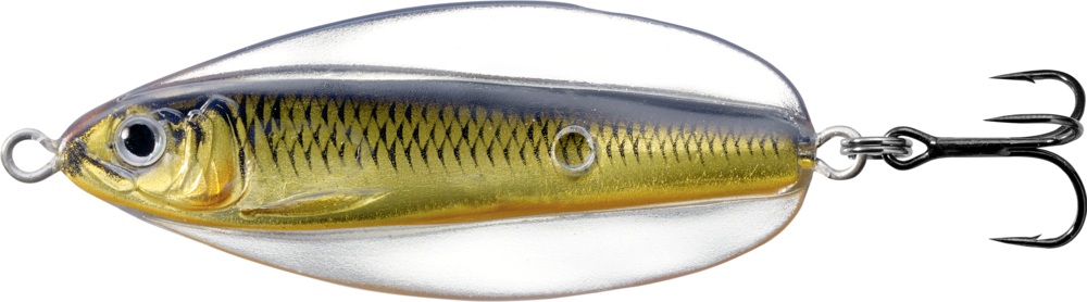 LIVETARGET Erratic Shiner Flutter Spoon