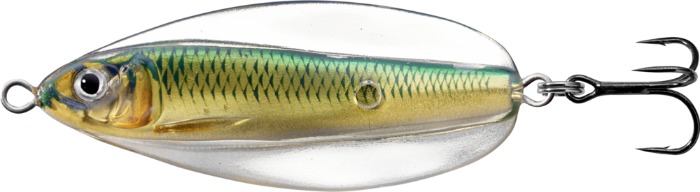 LIVETARGET Erratic Shiner Flutter Spoon