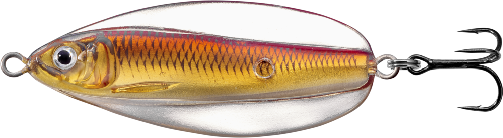 LIVETARGET Erratic Shiner Flutter Spoon