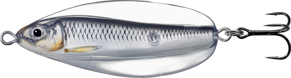 LIVETARGET Erratic Shiner Flutter Spoon