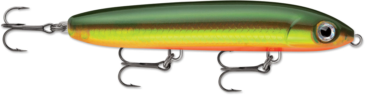 Rapala Skitter V 5 1/4 inch Topwater Walker