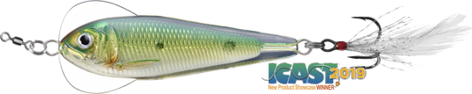 LIVETARGET Flutter Sardine Jigging Spoon