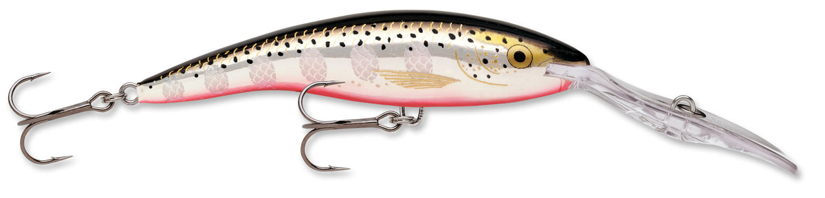 Rapala Deep Tail Dancer 09 Extra Deep Diving Crankbait