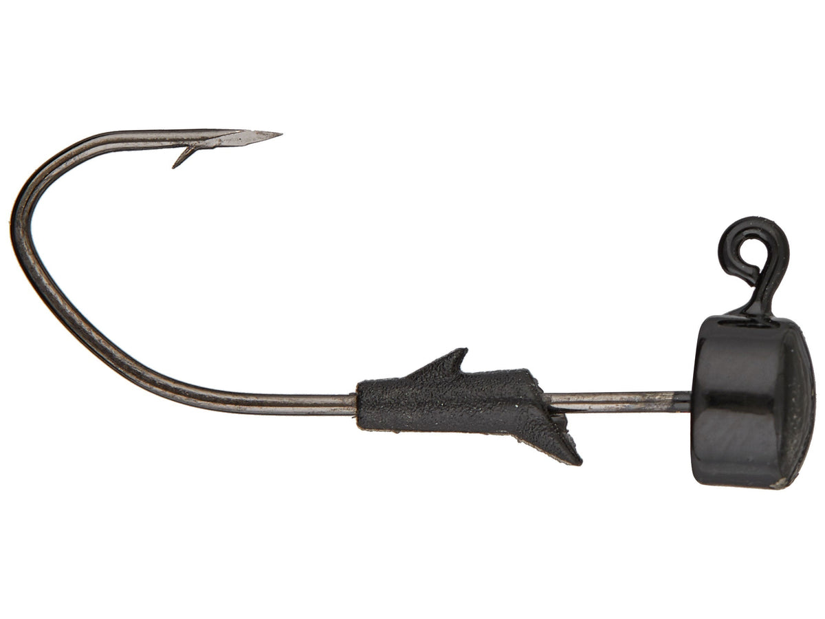 Eagle Claw Trokar Tungsten Pro-V Finesse Ned Rig Jighead 2 pack