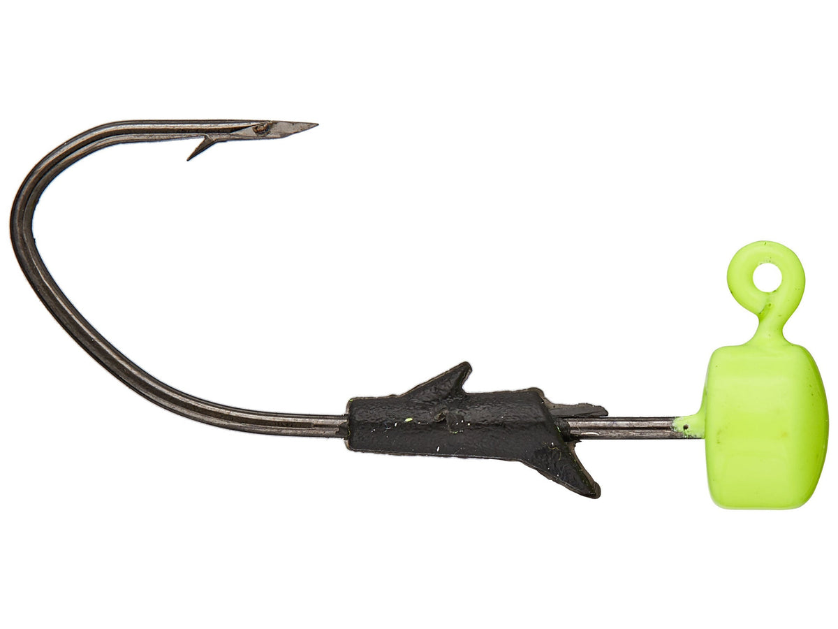 Eagle Claw Trokar Tungsten Pro-V Finesse Ned Rig Jighead 2 pack