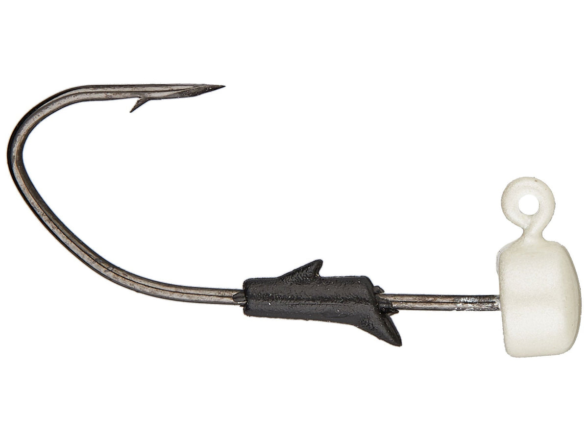 Eagle Claw Trokar Tungsten Pro-V Finesse Ned Rig Jighead 2 pack