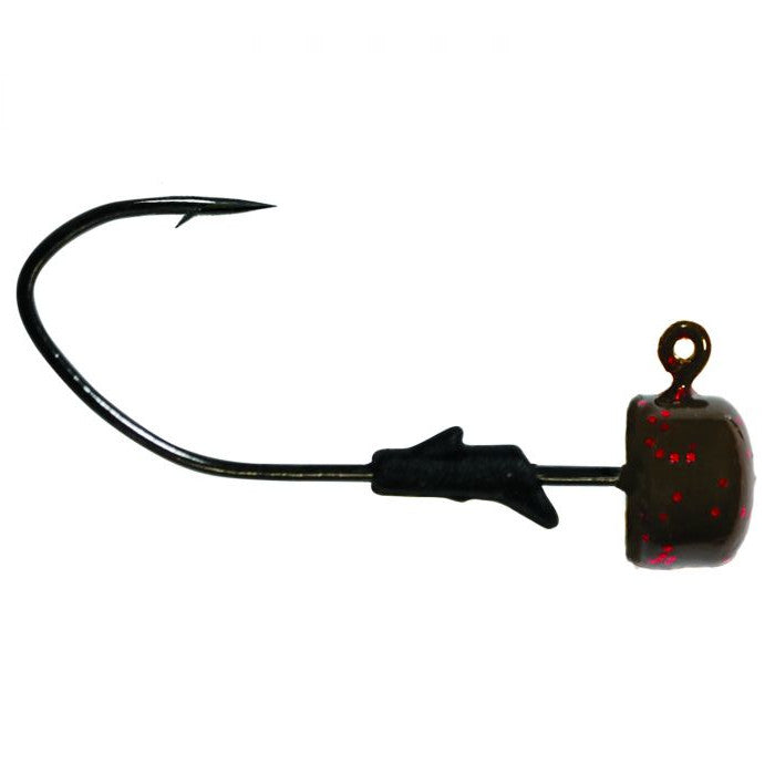 Eagle Claw Lazer Sharp Pro-V Finesse Ned Rig Jighead 5 pack