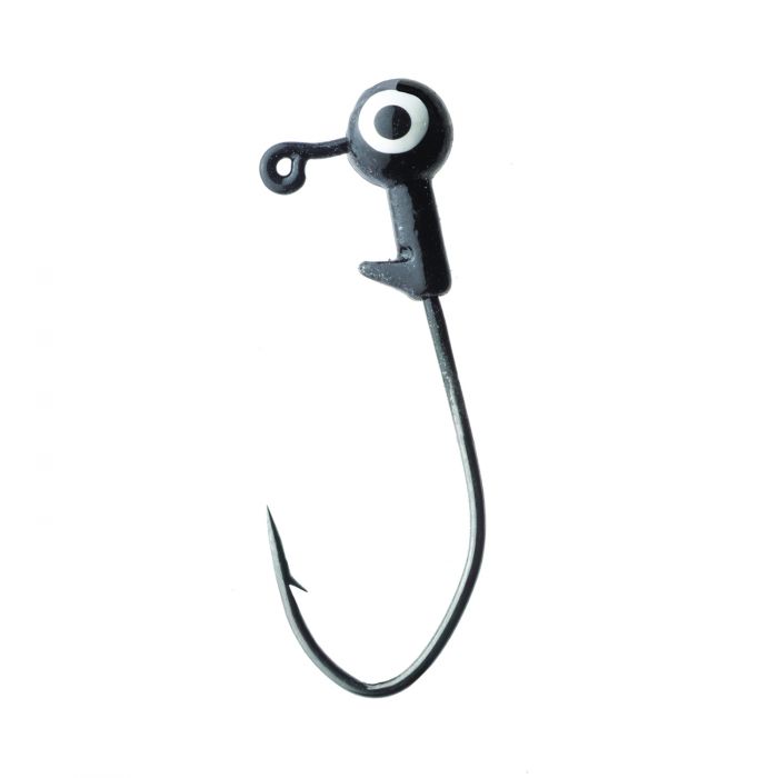 Eagle Claw Lazer Sharp Pro-V Ballhead Jig 10 pack