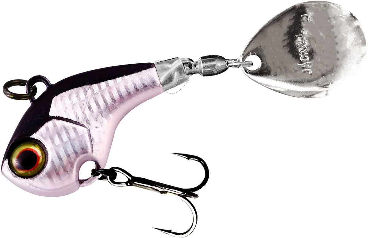 Jackall Deracoup Tail Spinner