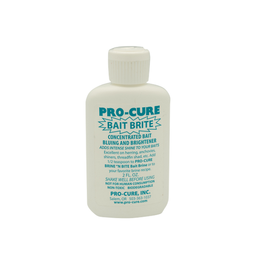 Pro-Cure Bait Brite Bait Brightener 2 oz.