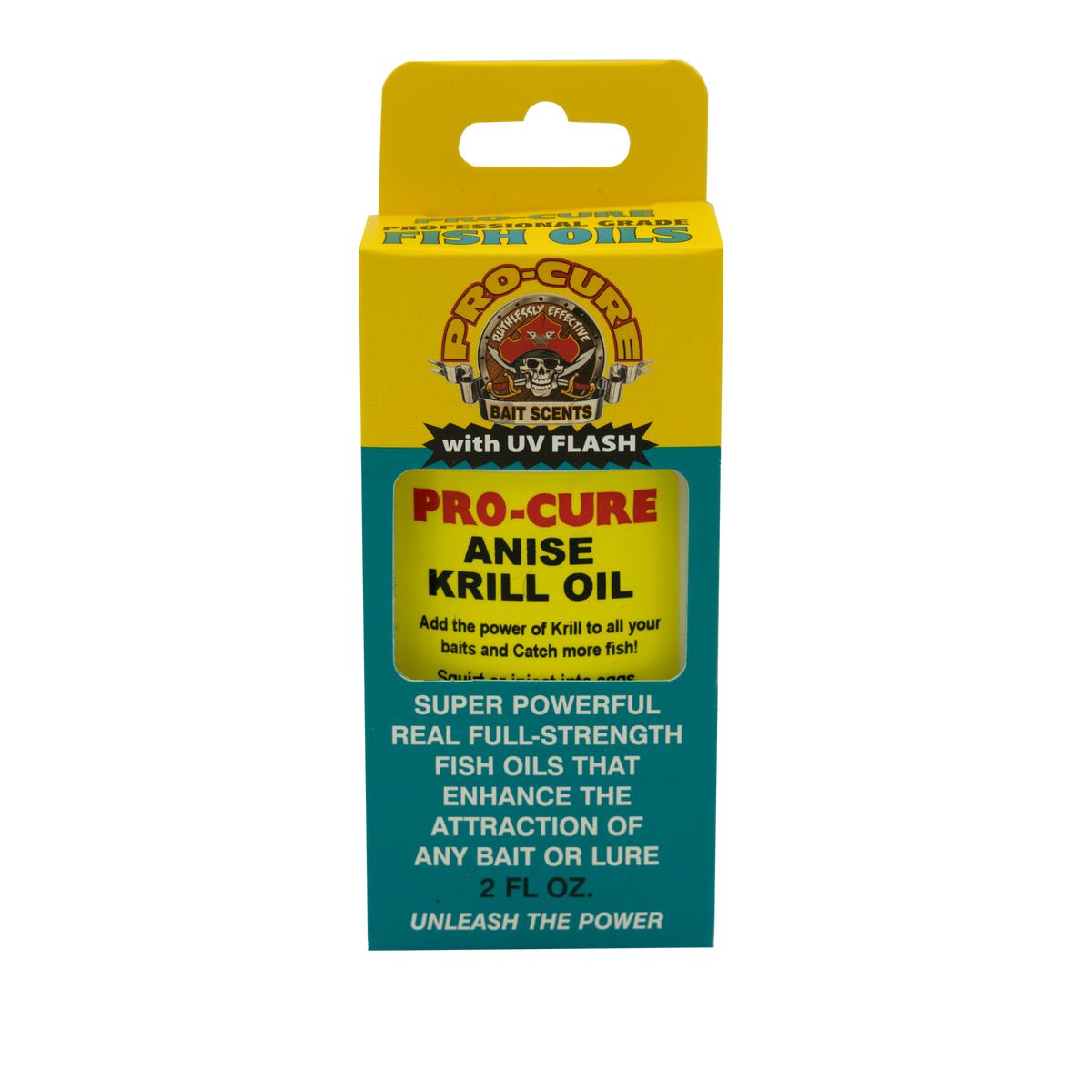 Pro-Cure Bait Oils