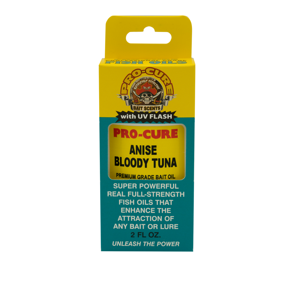Pro-Cure Bait Oils