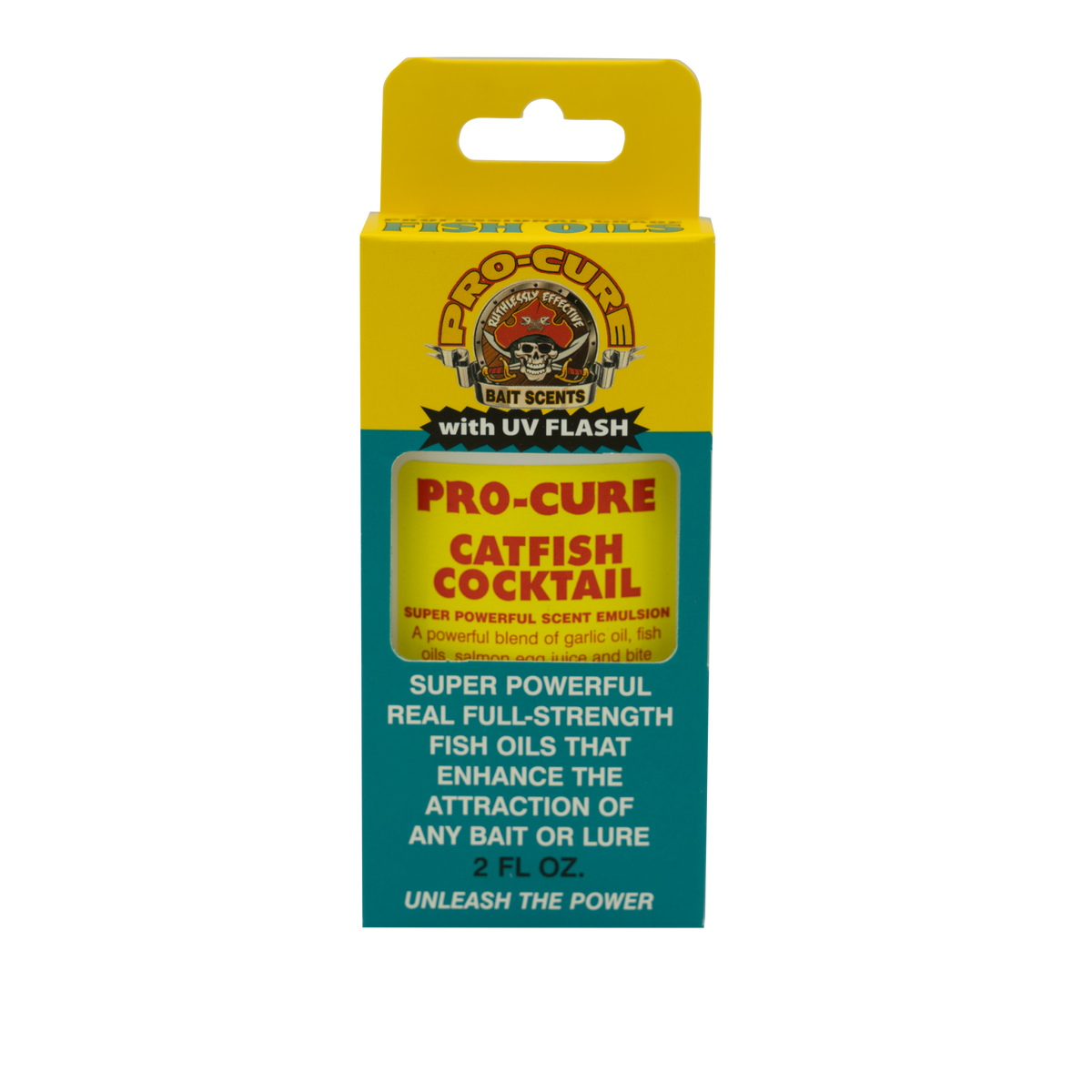 Pro-Cure Bait Oils