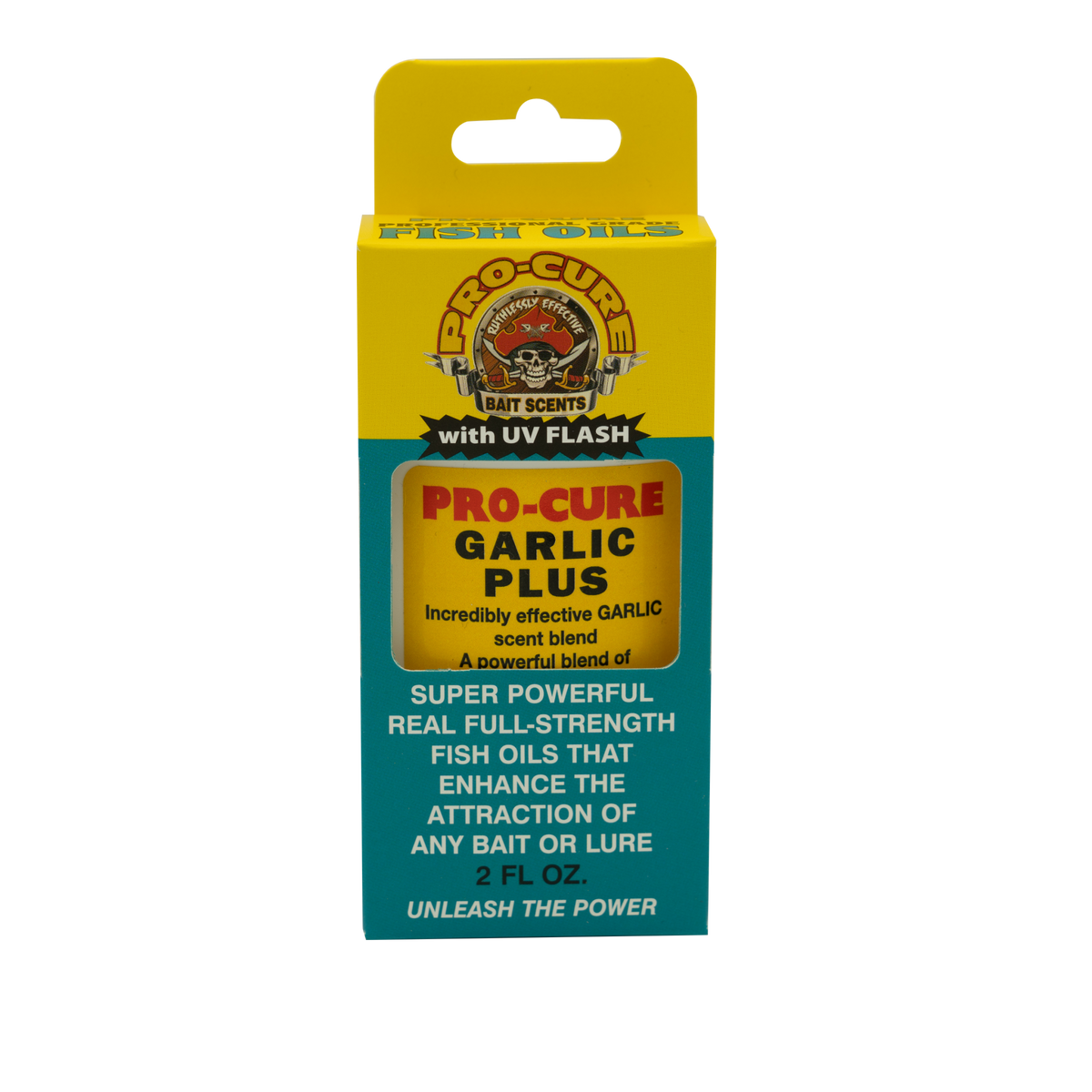 Pro-Cure Bait Oils