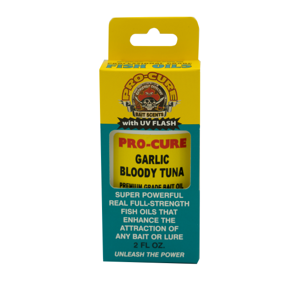 Pro-Cure Bait Oils