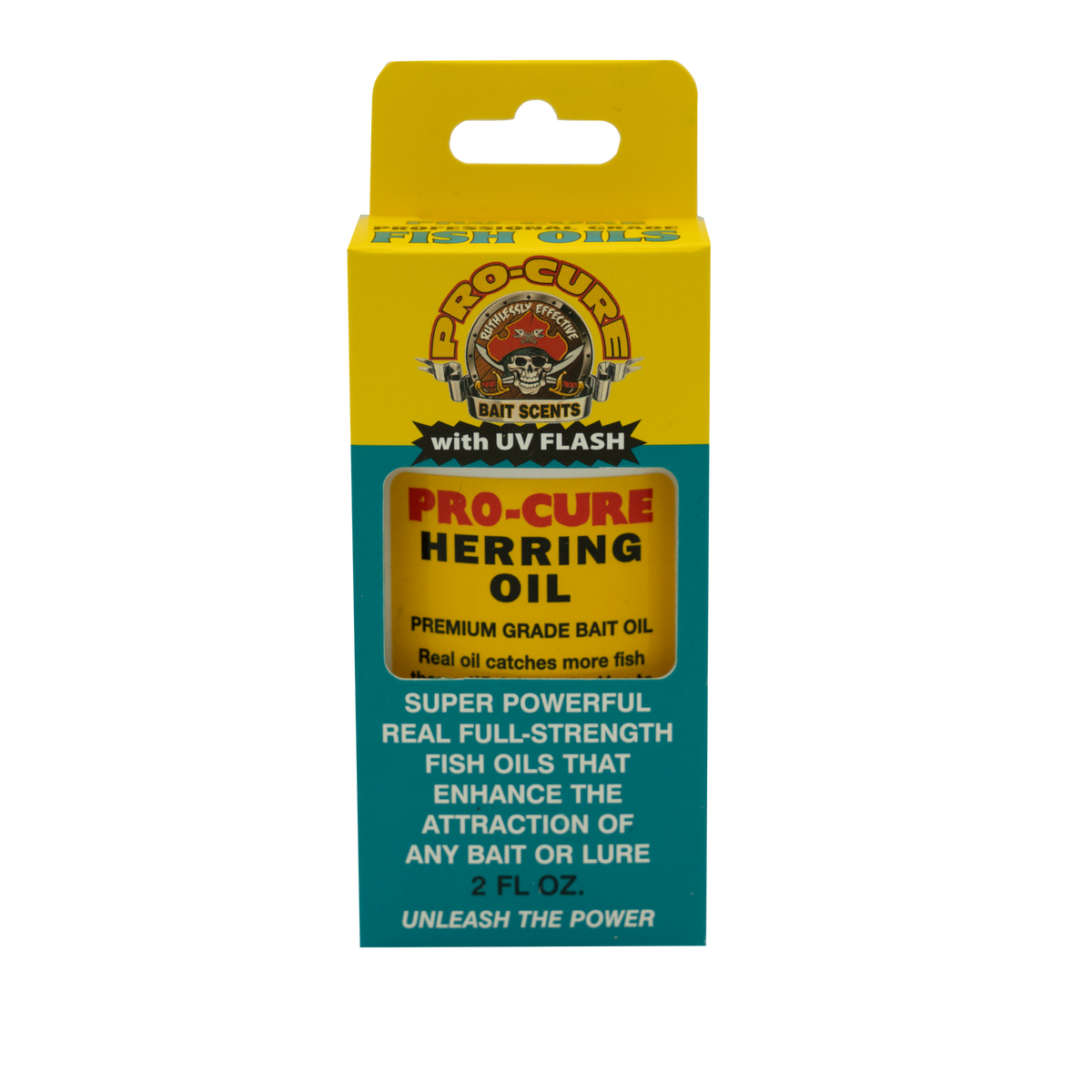 Pro-Cure Bait Oils