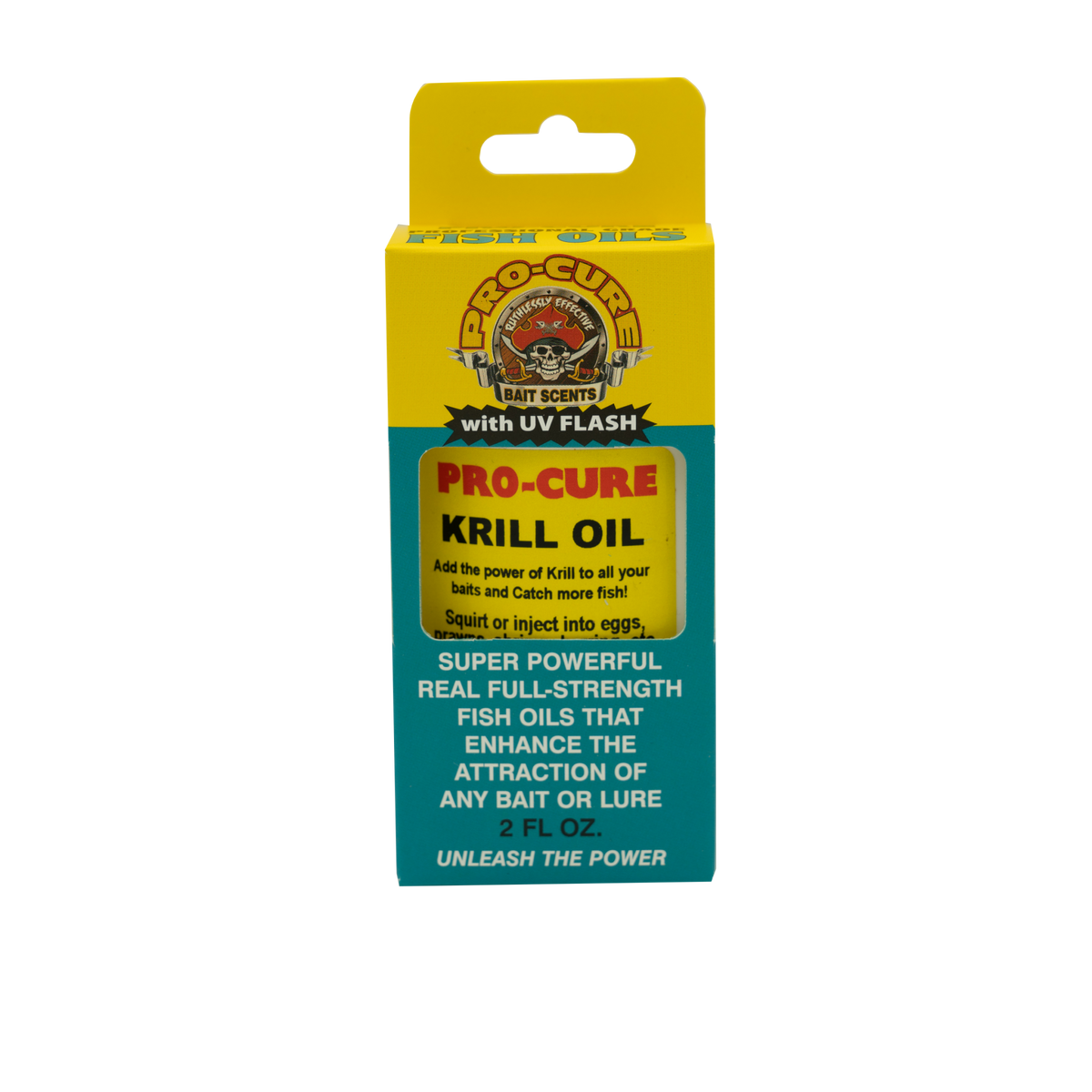 Pro-Cure Bait Oils