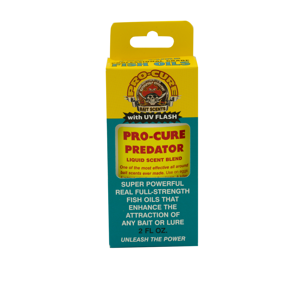 Pro-Cure Bait Oils